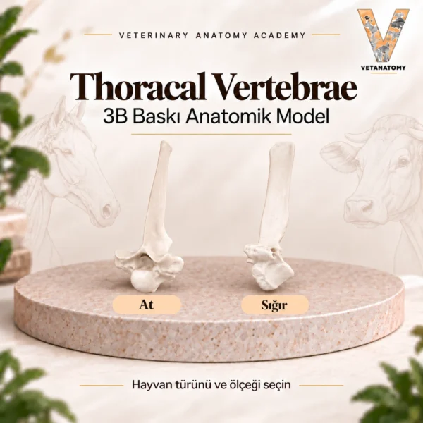 Thoracal Vertebrae